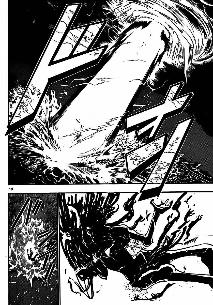 Mê Cung Pháp Thuật Chapter 194 - Trang 2