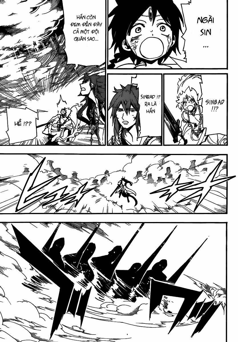 Mê Cung Pháp Thuật Chapter 194 - Trang 2