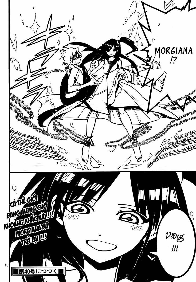 Mê Cung Pháp Thuật Chapter 194 - Trang 2