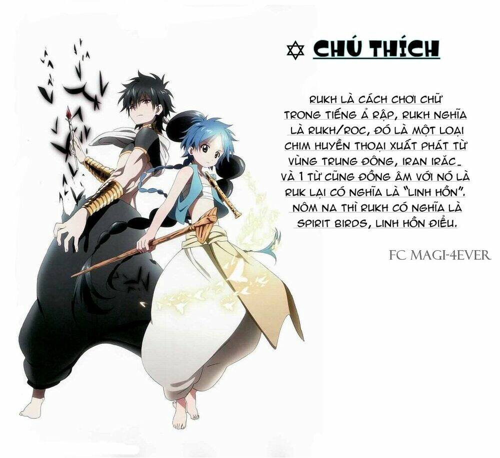 Mê Cung Pháp Thuật Chapter 194 - Trang 2