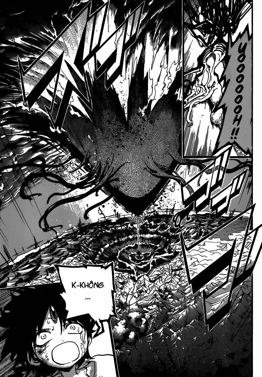 Mê Cung Pháp Thuật Chapter 194 - Trang 2