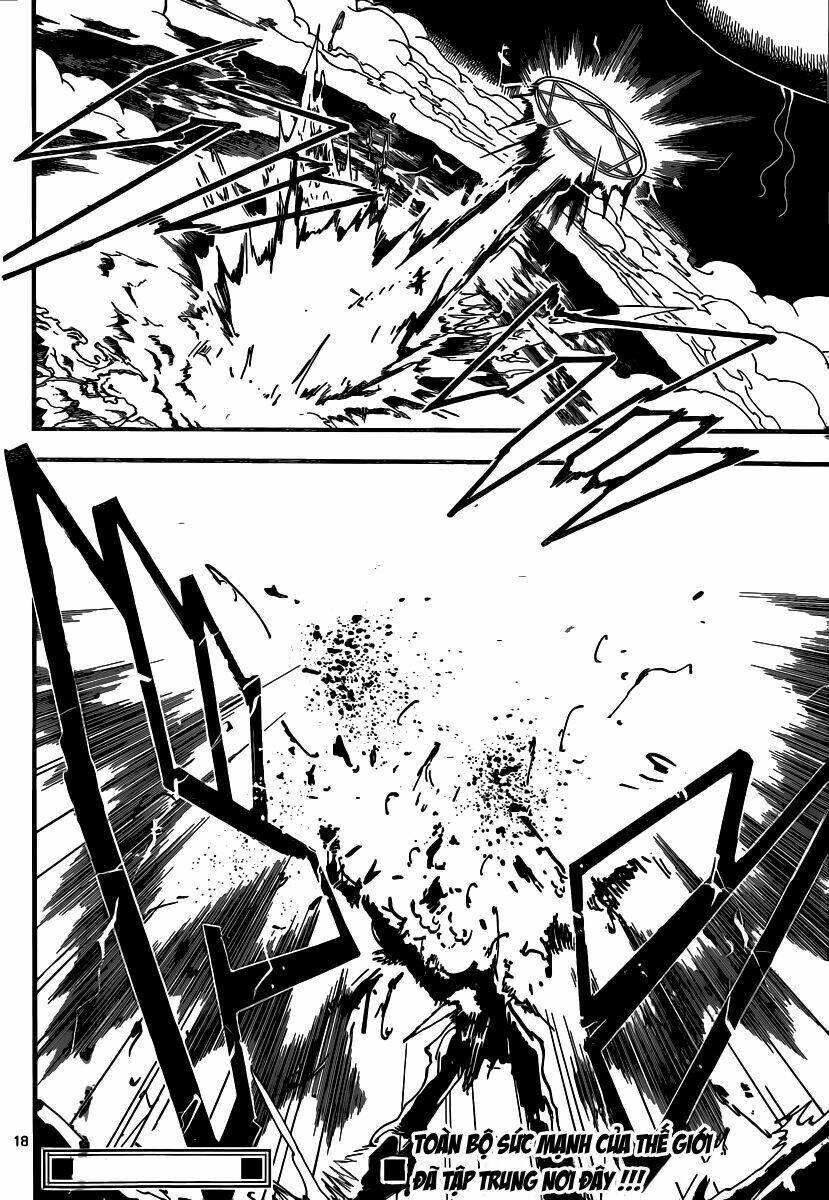 Mê Cung Pháp Thuật Chapter 195 - Trang 2