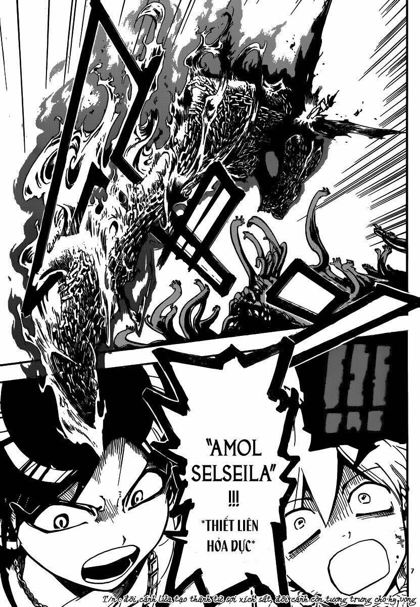 Mê Cung Pháp Thuật Chapter 195 - Trang 2