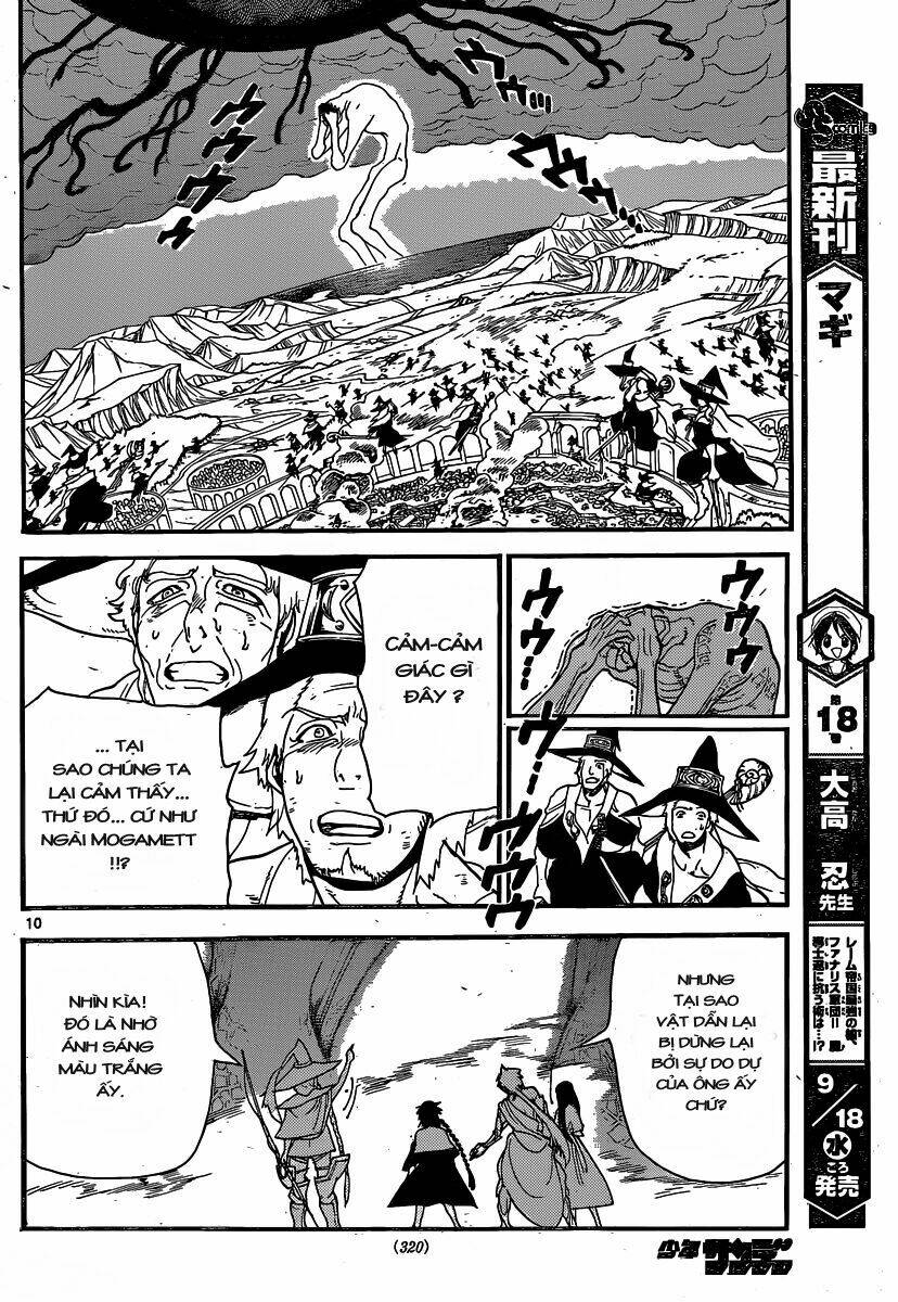 Mê Cung Pháp Thuật Chapter 196 - Trang 2