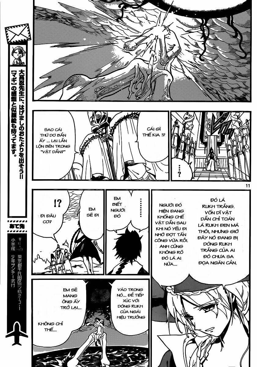 Mê Cung Pháp Thuật Chapter 196 - Trang 2