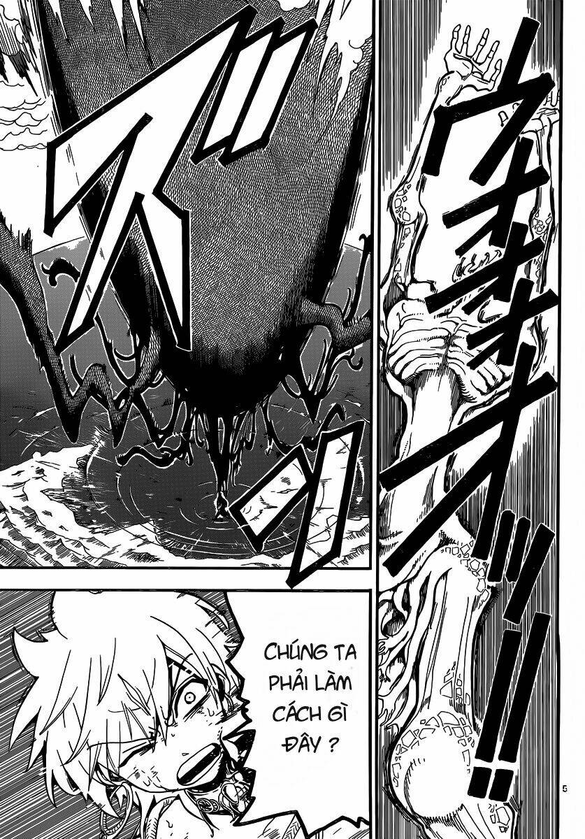 Mê Cung Pháp Thuật Chapter 196 - Trang 2