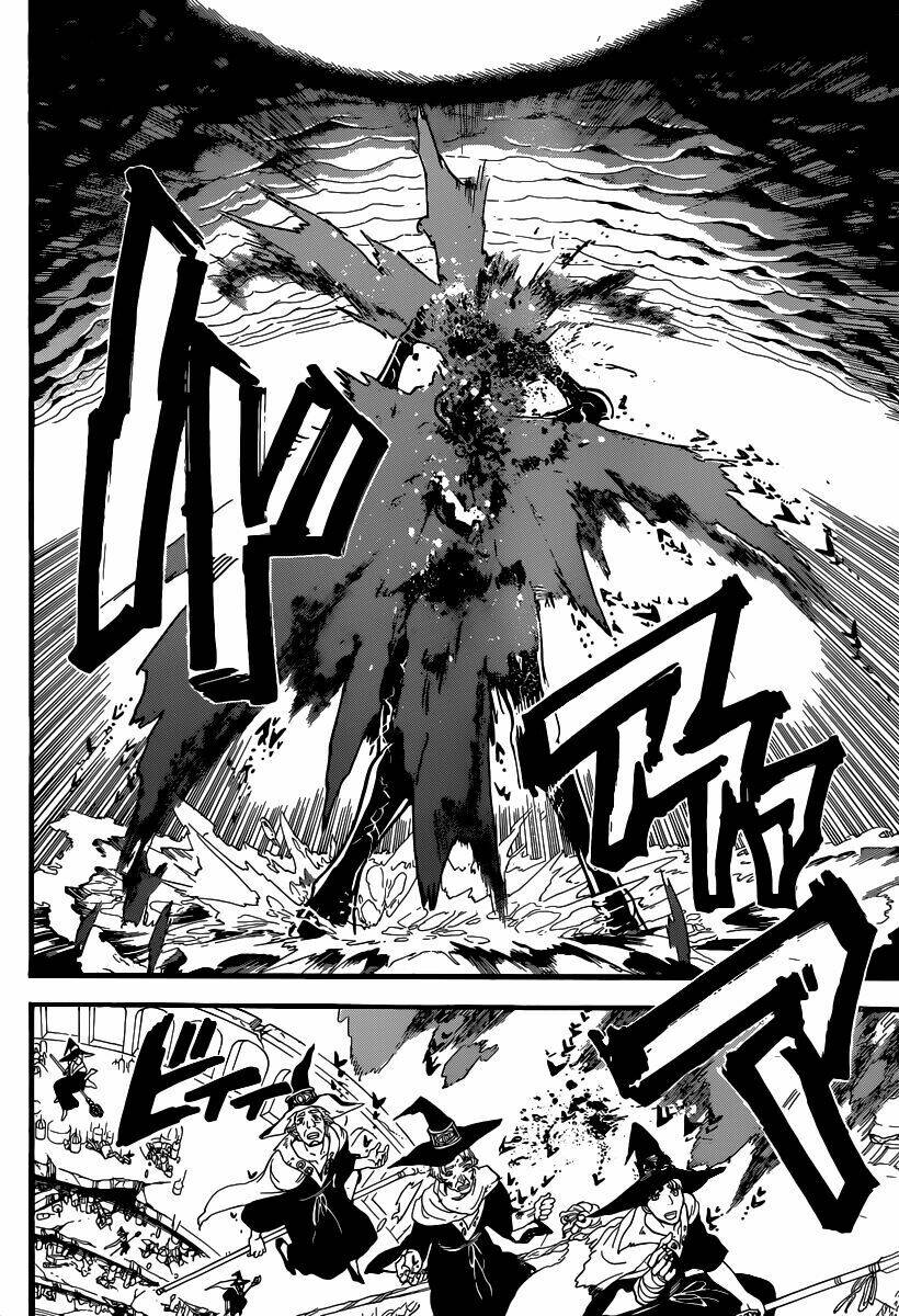 Mê Cung Pháp Thuật Chapter 197 - Trang 2