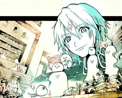 Mê Cung Pháp Thuật Chapter 197 - Trang 2