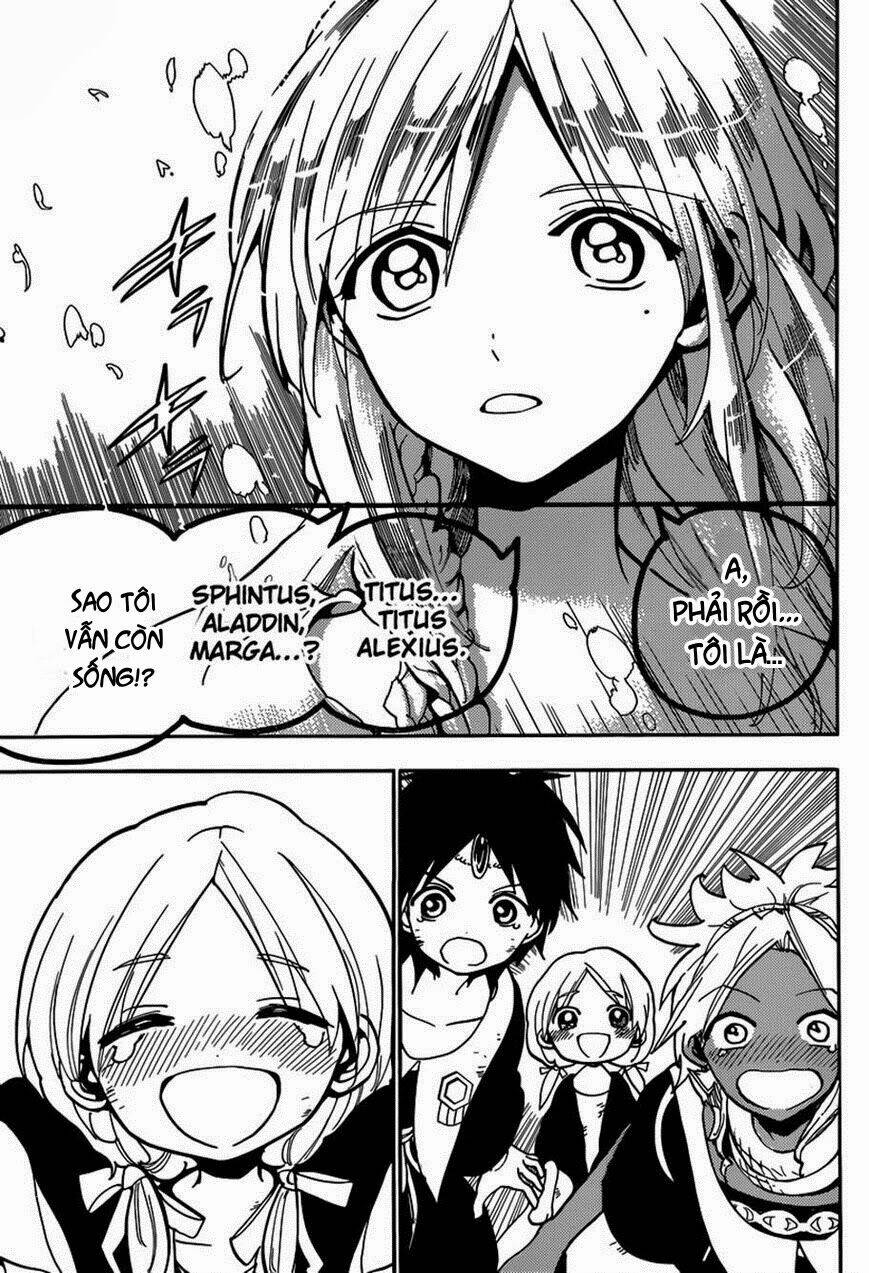 Mê Cung Pháp Thuật Chapter 198 - Trang 2