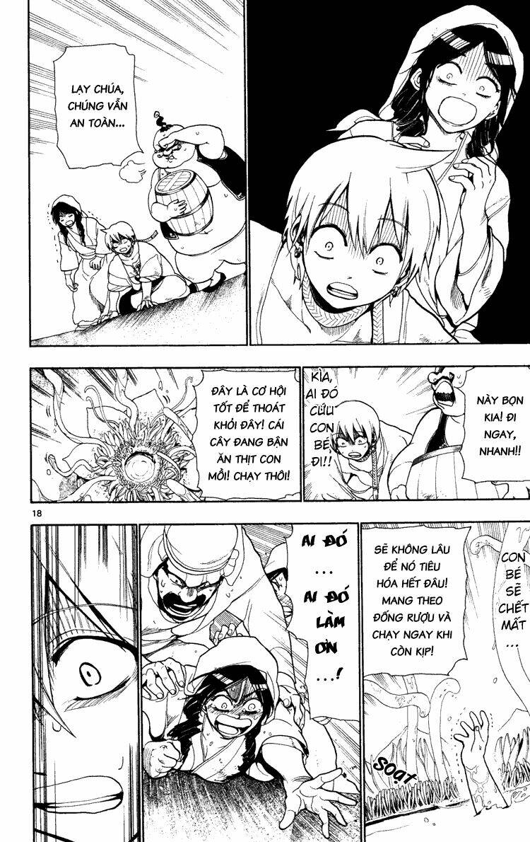 Mê Cung Pháp Thuật Chapter 2 - Trang 2