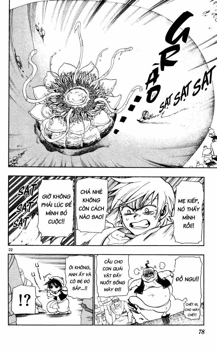 Mê Cung Pháp Thuật Chapter 2 - Trang 2