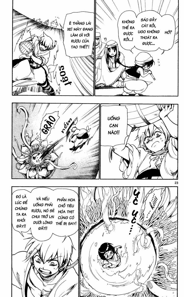 Mê Cung Pháp Thuật Chapter 2 - Trang 2