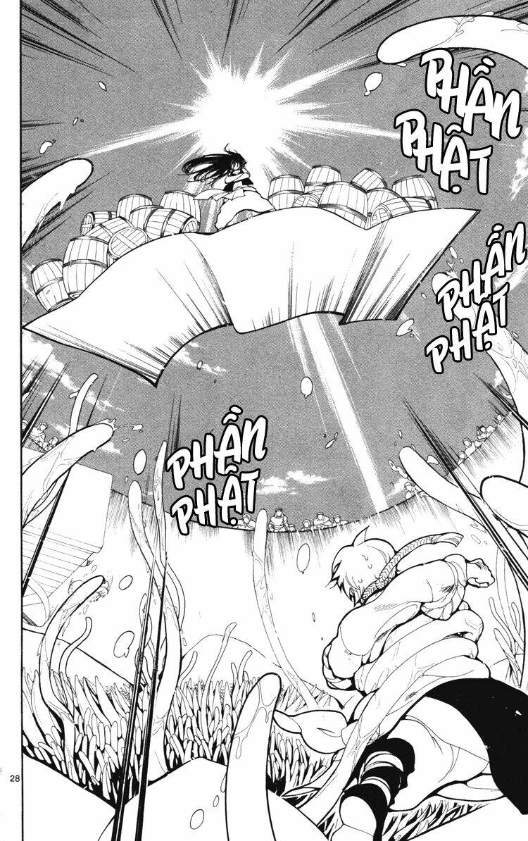 Mê Cung Pháp Thuật Chapter 2 - Trang 2