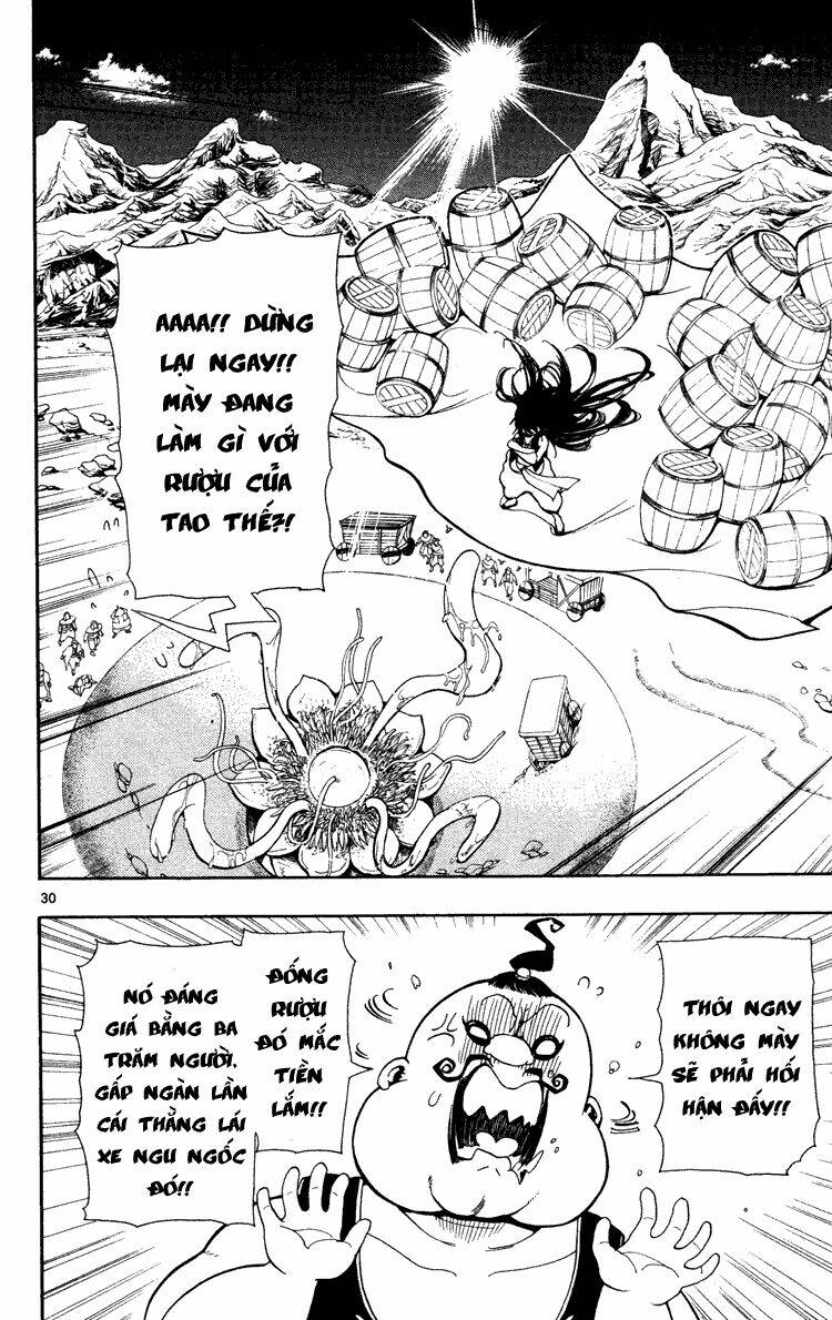 Mê Cung Pháp Thuật Chapter 2 - Trang 2