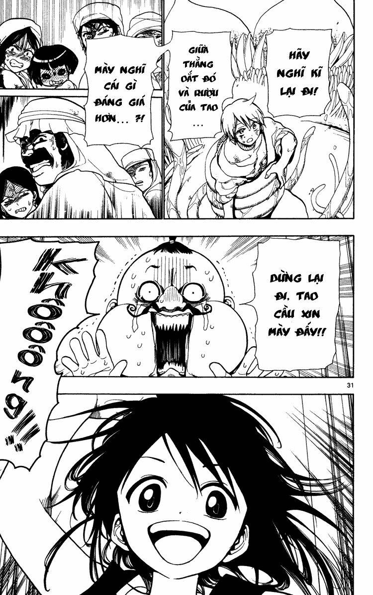 Mê Cung Pháp Thuật Chapter 2 - Trang 2