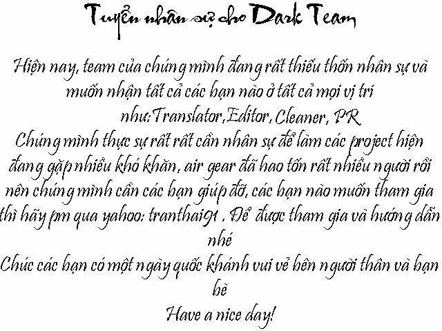 Mê Cung Pháp Thuật Chapter 20 - Trang 2