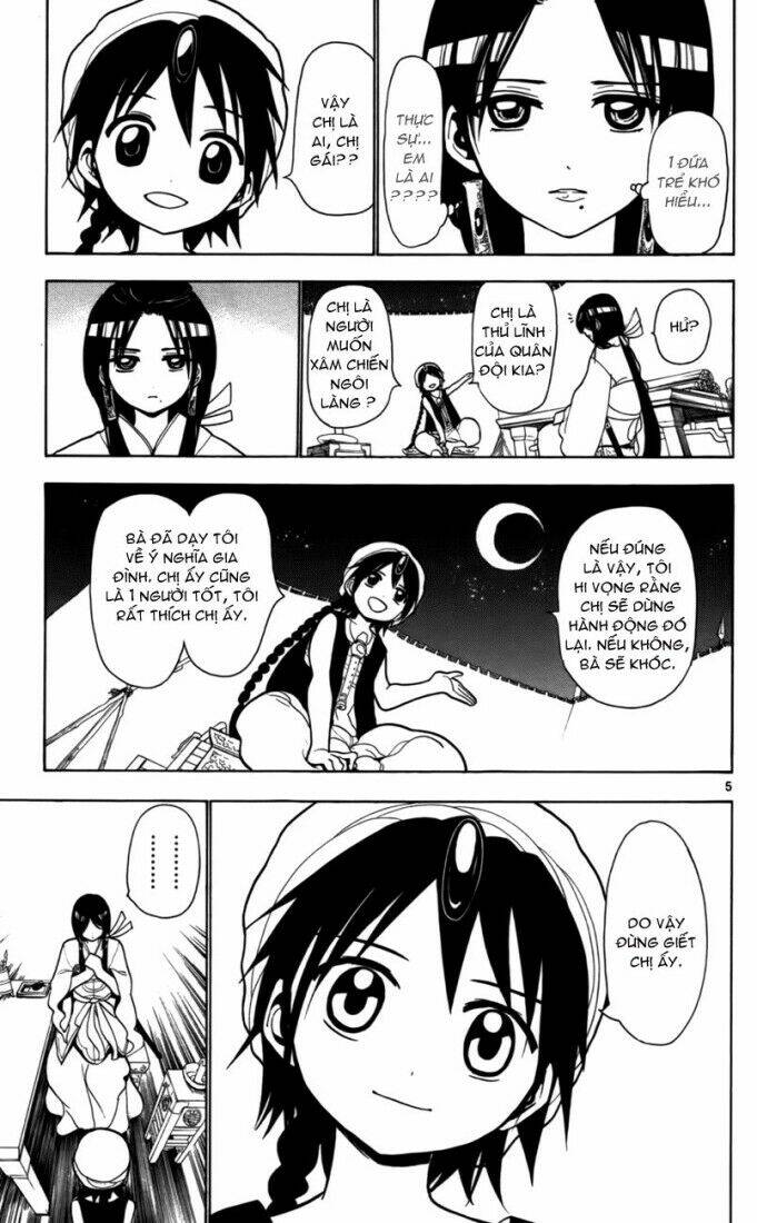 Mê Cung Pháp Thuật Chapter 20 - Trang 2