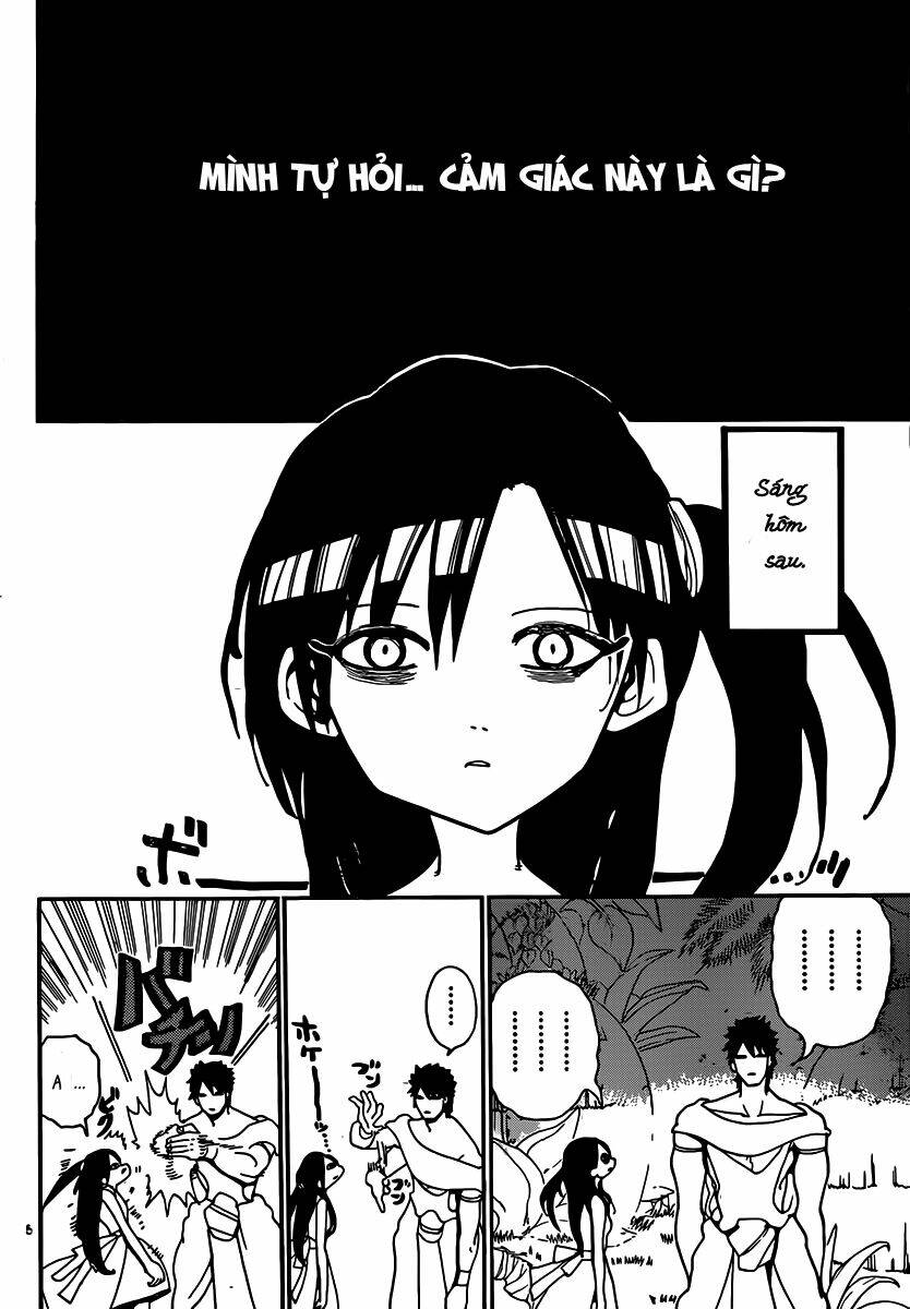 Mê Cung Pháp Thuật Chapter 200 - Trang 2