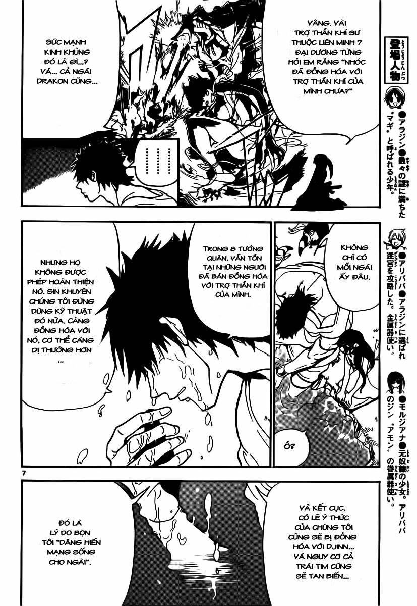 Mê Cung Pháp Thuật Chapter 200 - Trang 2