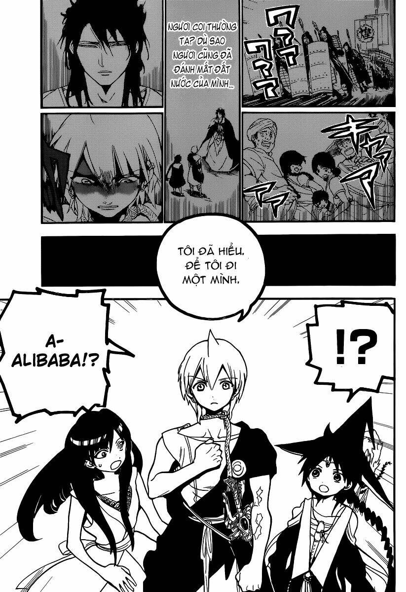 Mê Cung Pháp Thuật Chapter 201 - Trang 2