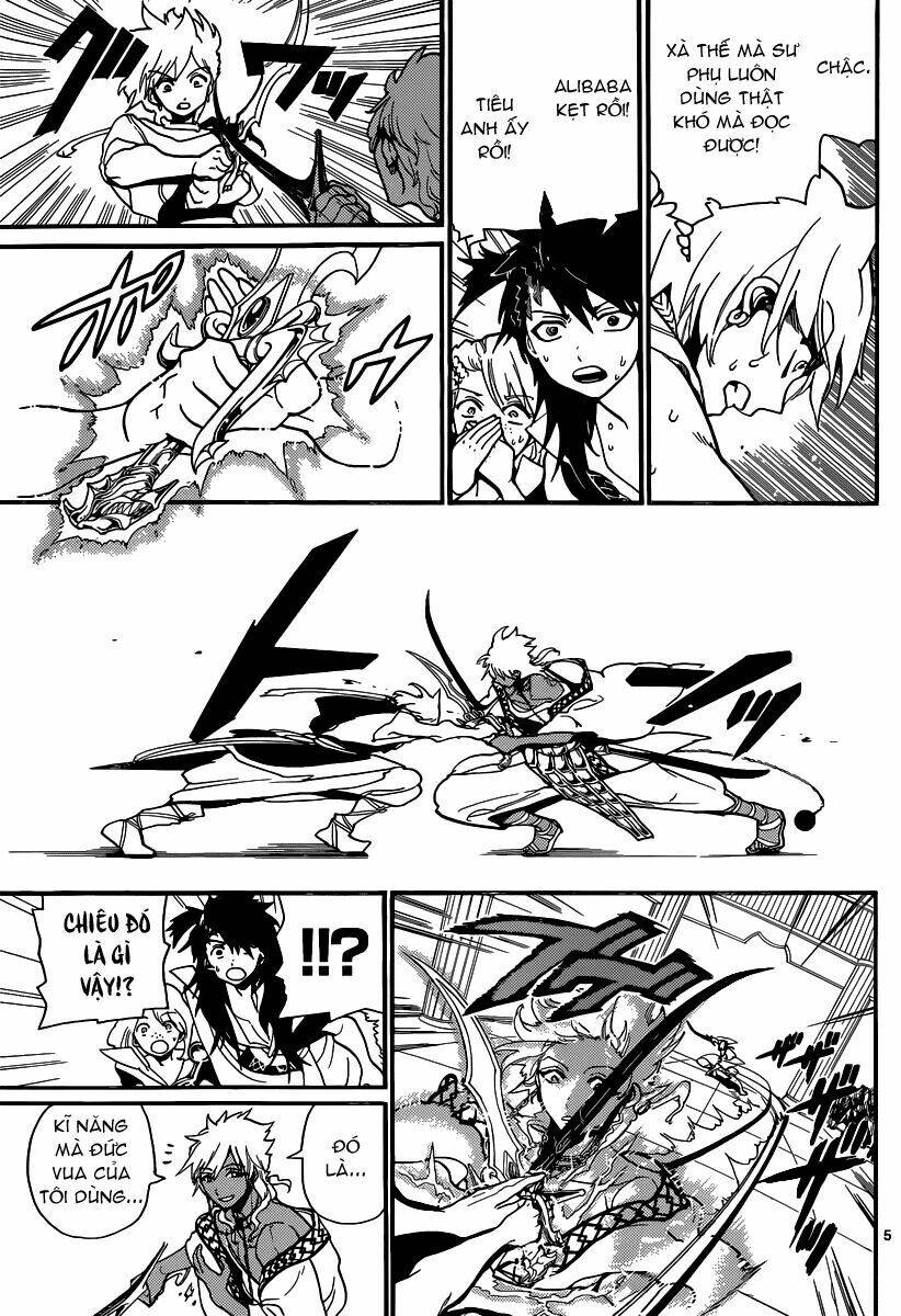 Mê Cung Pháp Thuật Chapter 201 - Trang 2