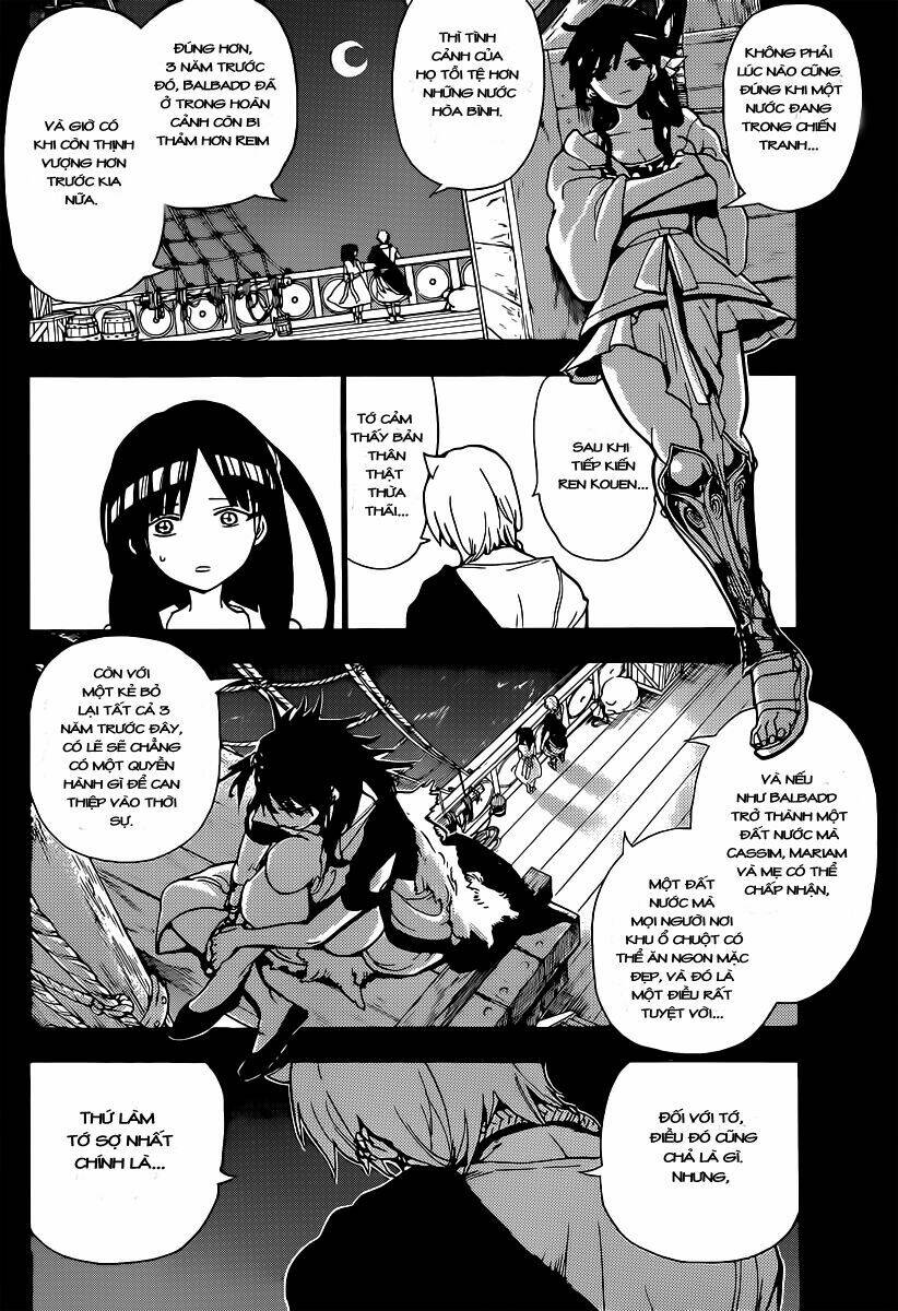 Mê Cung Pháp Thuật Chapter 202 - Trang 2