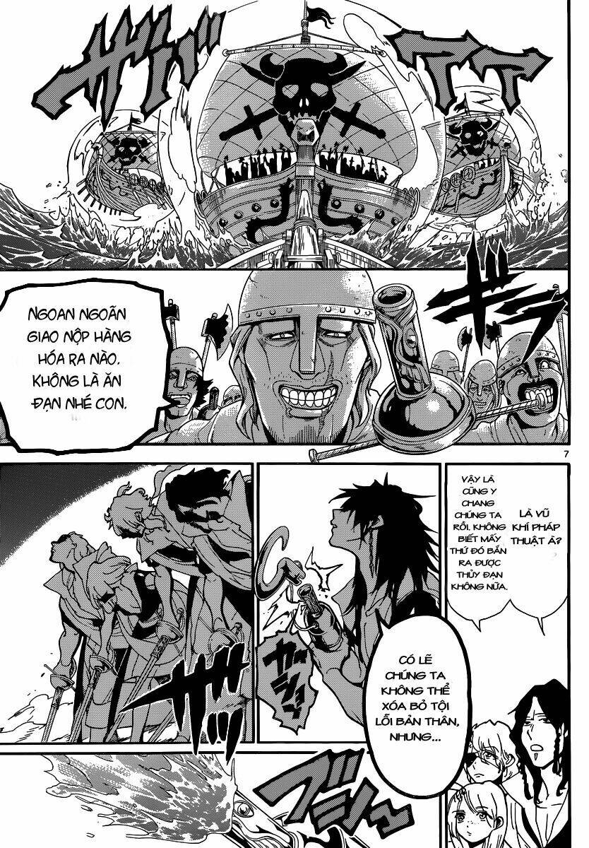 Mê Cung Pháp Thuật Chapter 202 - Trang 2