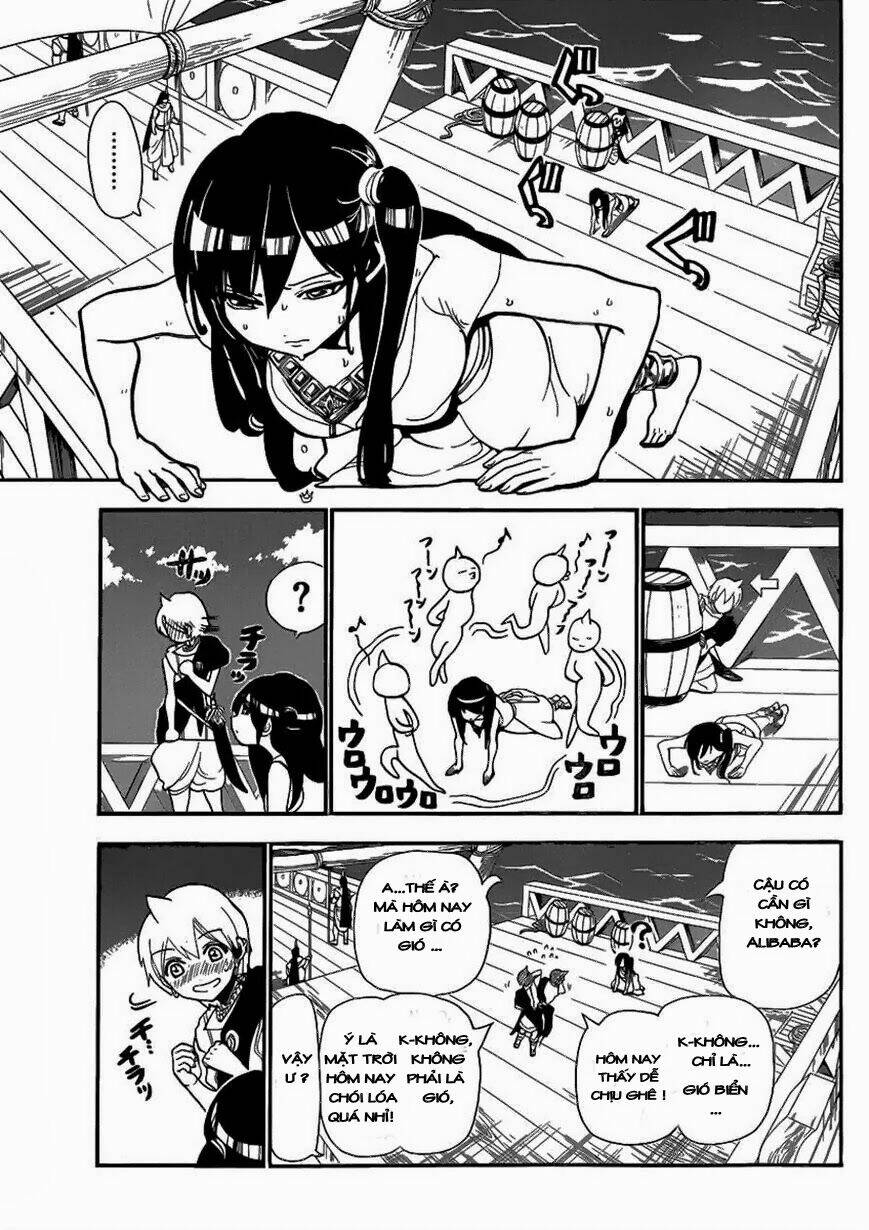 Mê Cung Pháp Thuật Chapter 203 - Trang 2