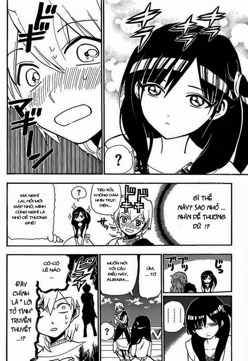 Mê Cung Pháp Thuật Chapter 203 - Trang 2