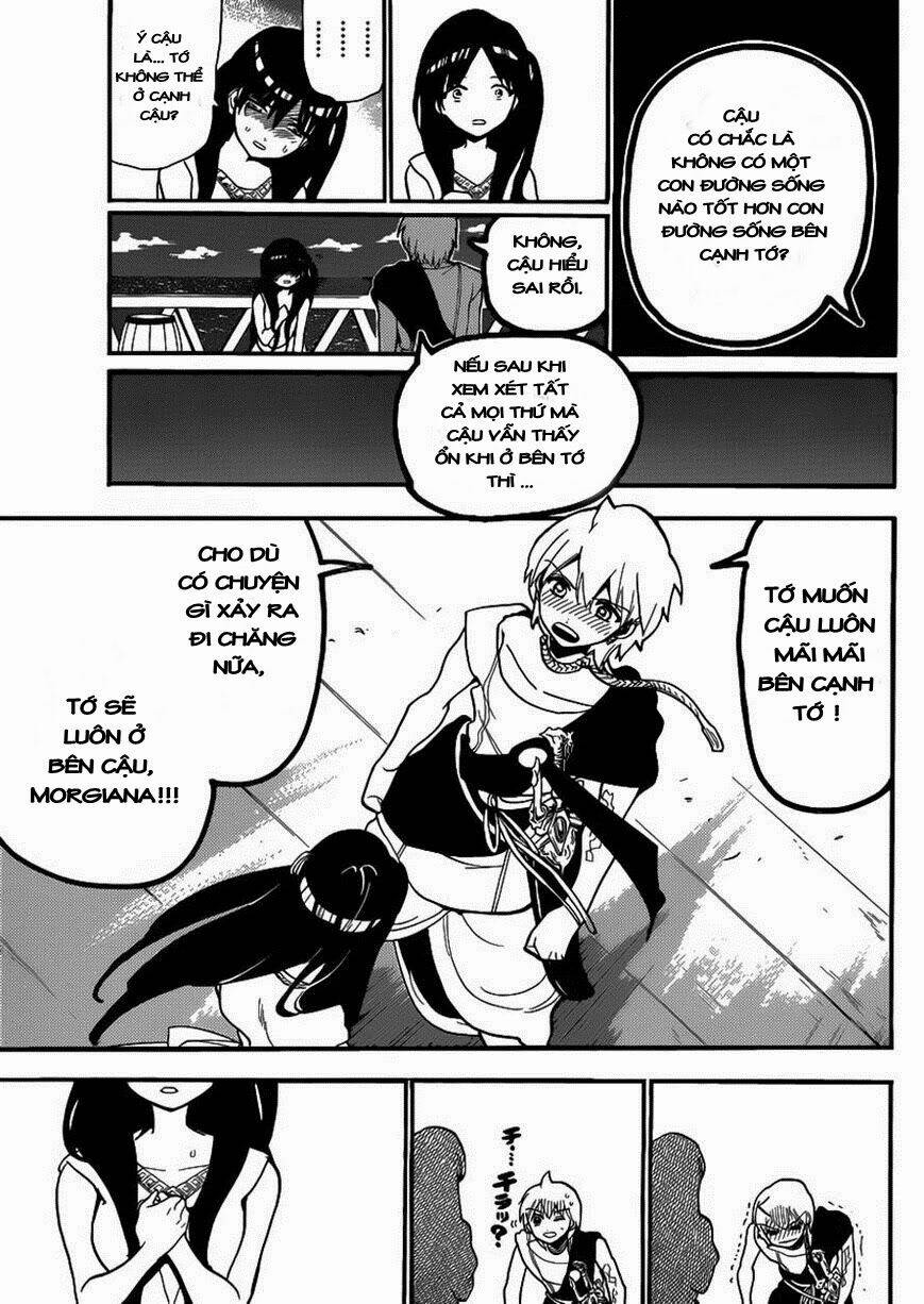 Mê Cung Pháp Thuật Chapter 203 - Trang 2