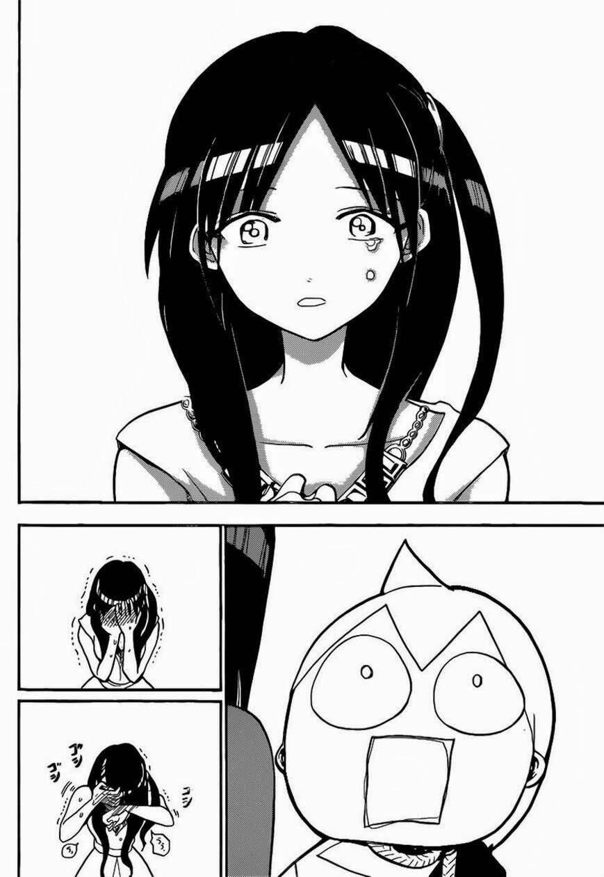 Mê Cung Pháp Thuật Chapter 203 - Trang 2