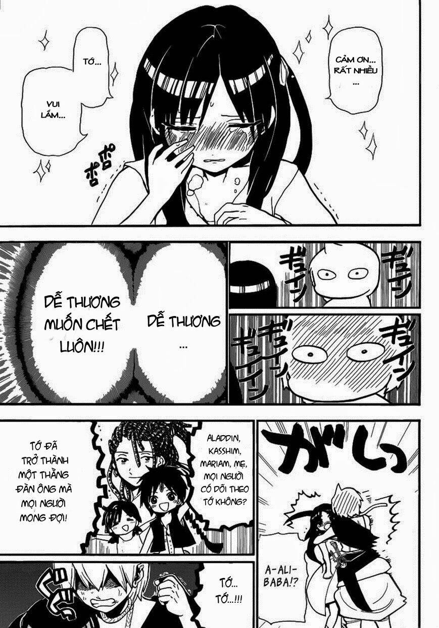 Mê Cung Pháp Thuật Chapter 203 - Trang 2