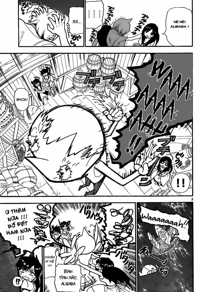 Mê Cung Pháp Thuật Chapter 204 - Trang 2