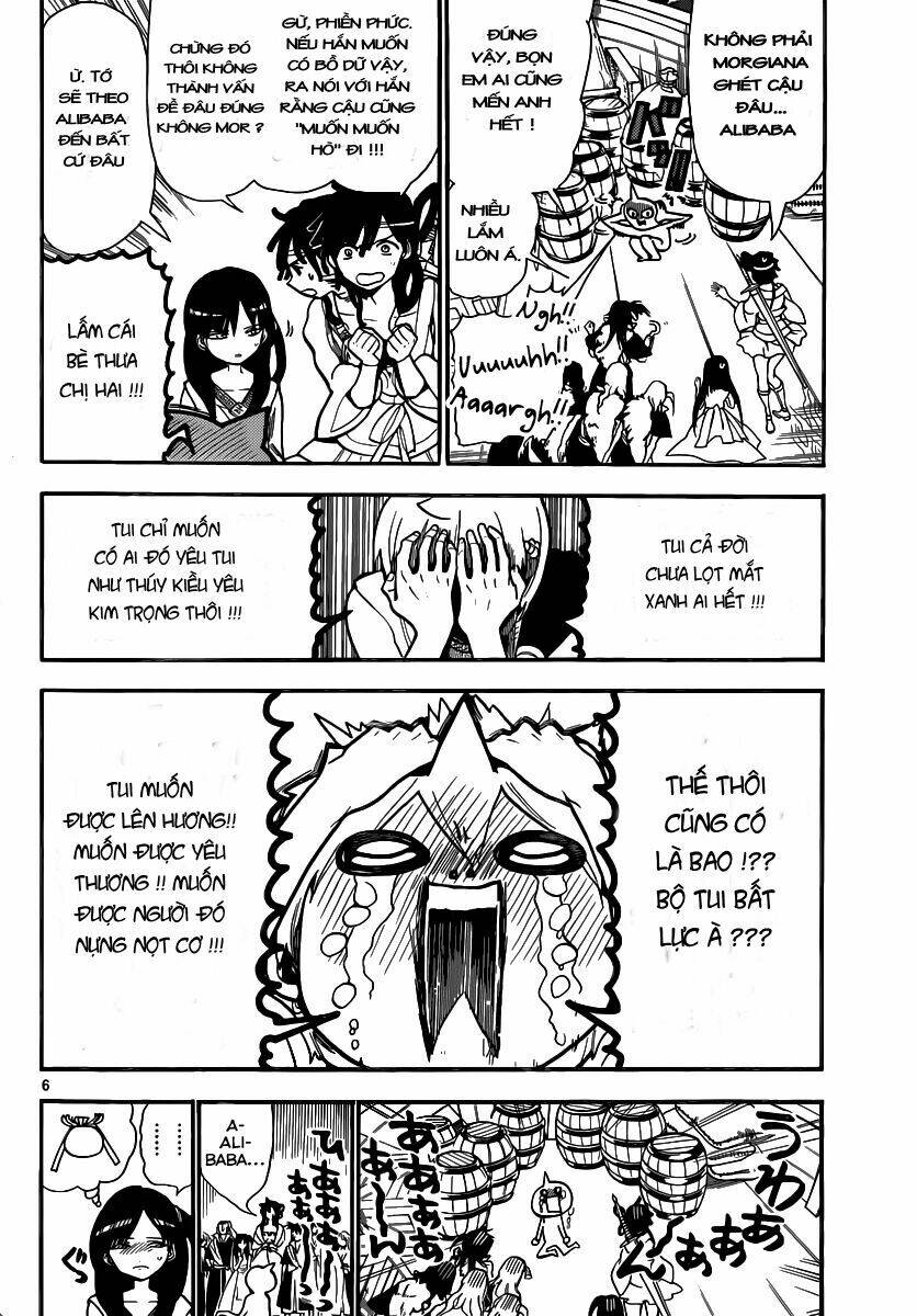 Mê Cung Pháp Thuật Chapter 204 - Trang 2