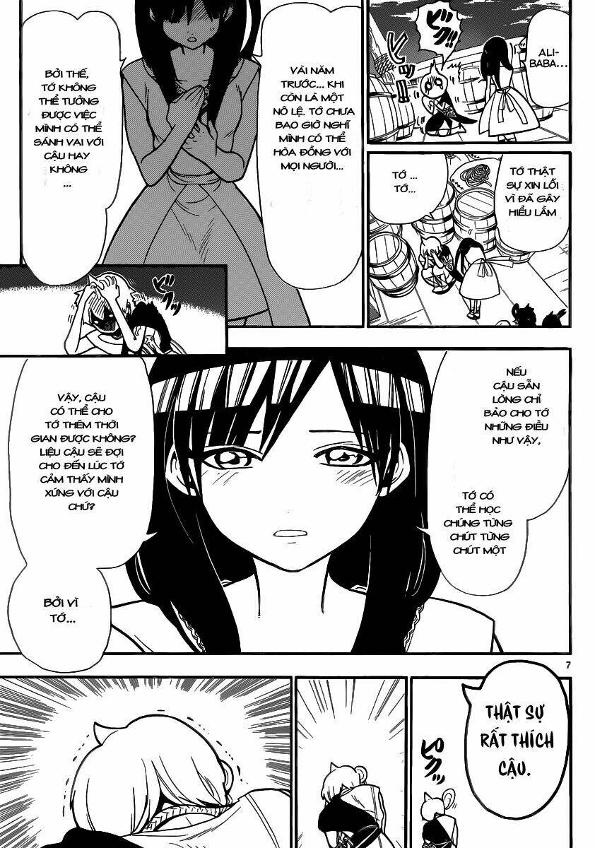 Mê Cung Pháp Thuật Chapter 204 - Trang 2