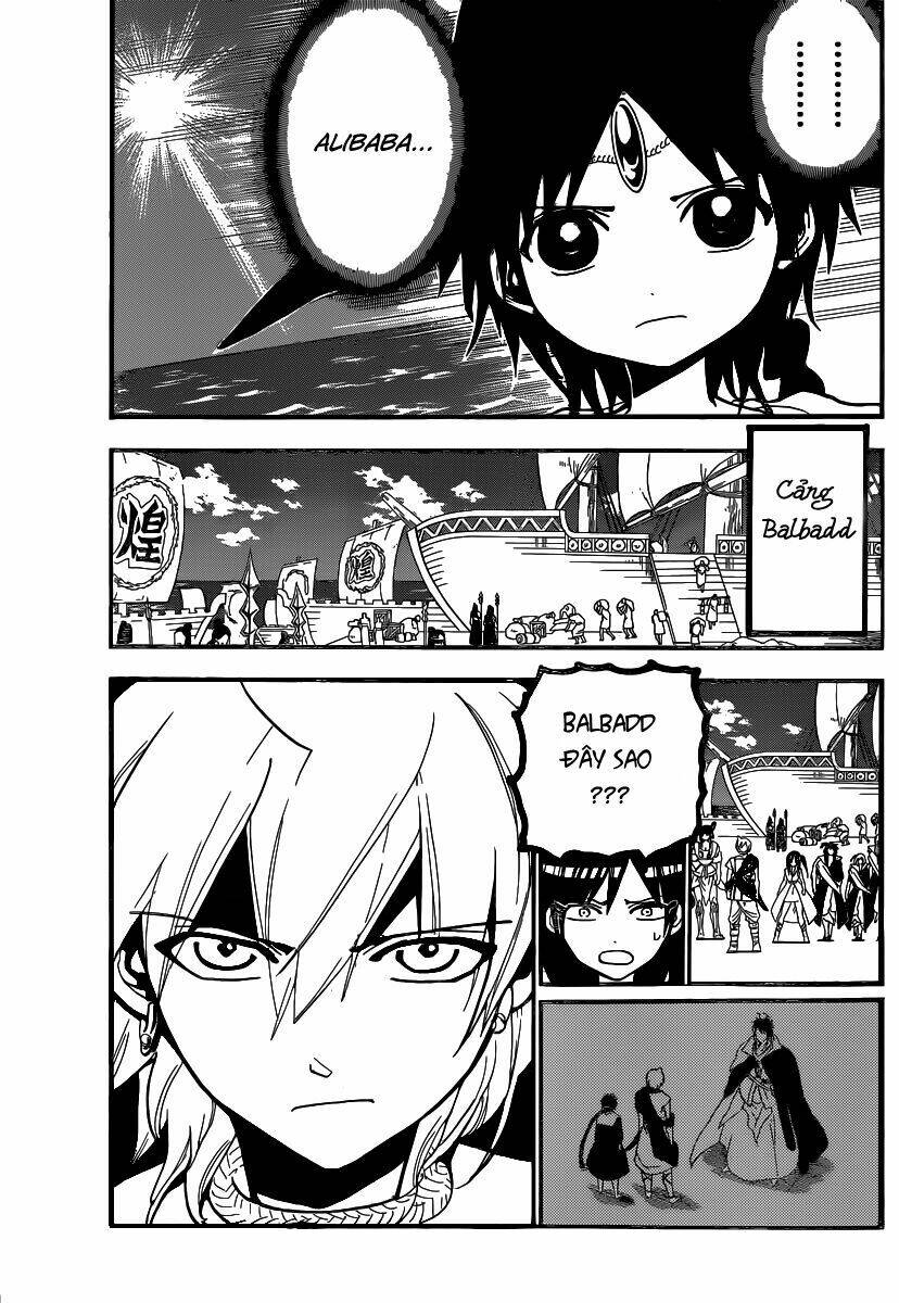 Mê Cung Pháp Thuật Chapter 205 - Trang 2