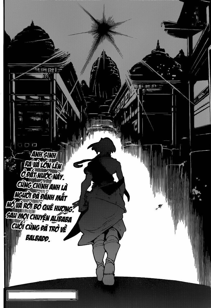 Mê Cung Pháp Thuật Chapter 205 - Trang 2