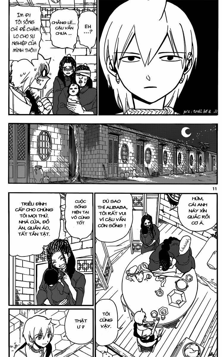 Mê Cung Pháp Thuật Chapter 206 - Trang 2