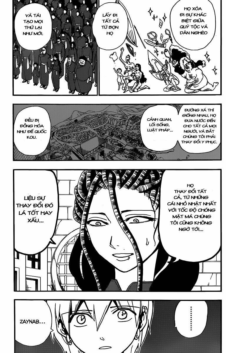 Mê Cung Pháp Thuật Chapter 206 - Trang 2