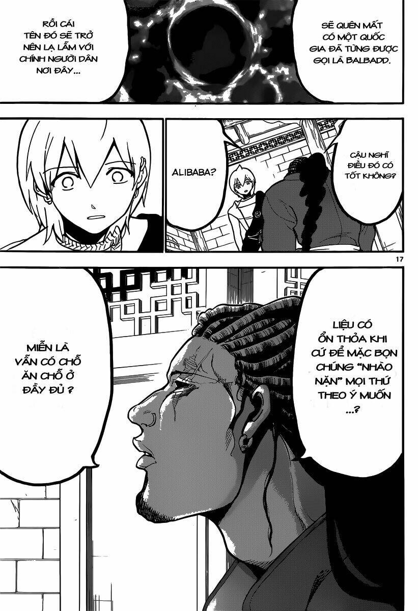 Mê Cung Pháp Thuật Chapter 206 - Trang 2