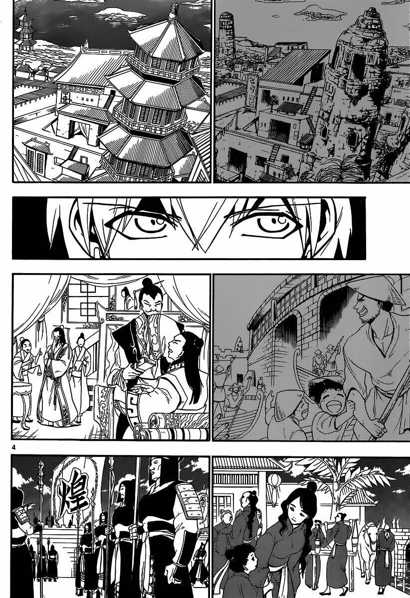 Mê Cung Pháp Thuật Chapter 206 - Trang 2