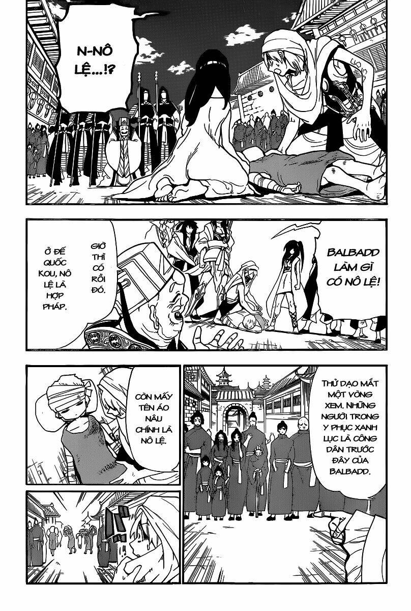 Mê Cung Pháp Thuật Chapter 207 - Trang 2