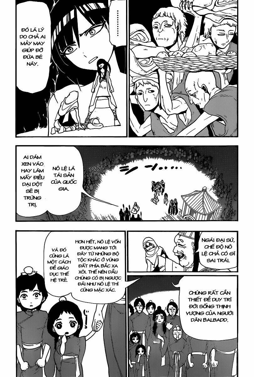 Mê Cung Pháp Thuật Chapter 207 - Trang 2