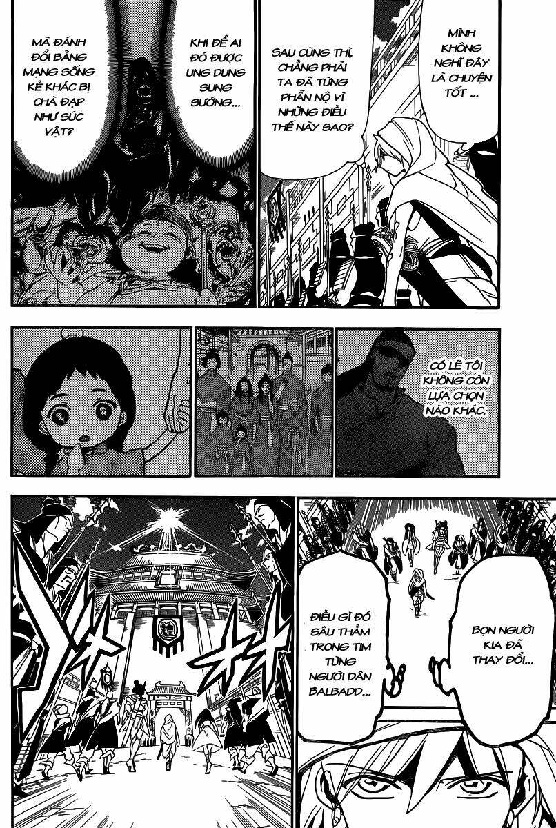 Mê Cung Pháp Thuật Chapter 207 - Trang 2