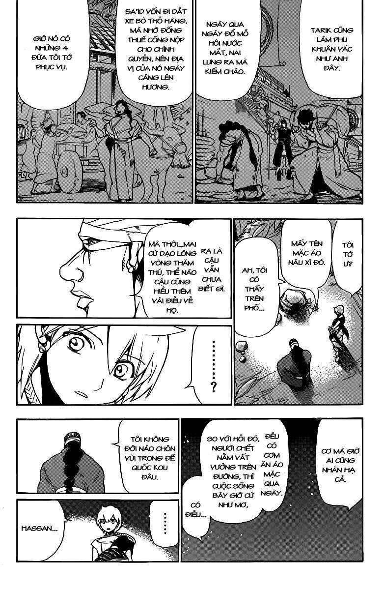 Mê Cung Pháp Thuật Chapter 207 - Trang 2