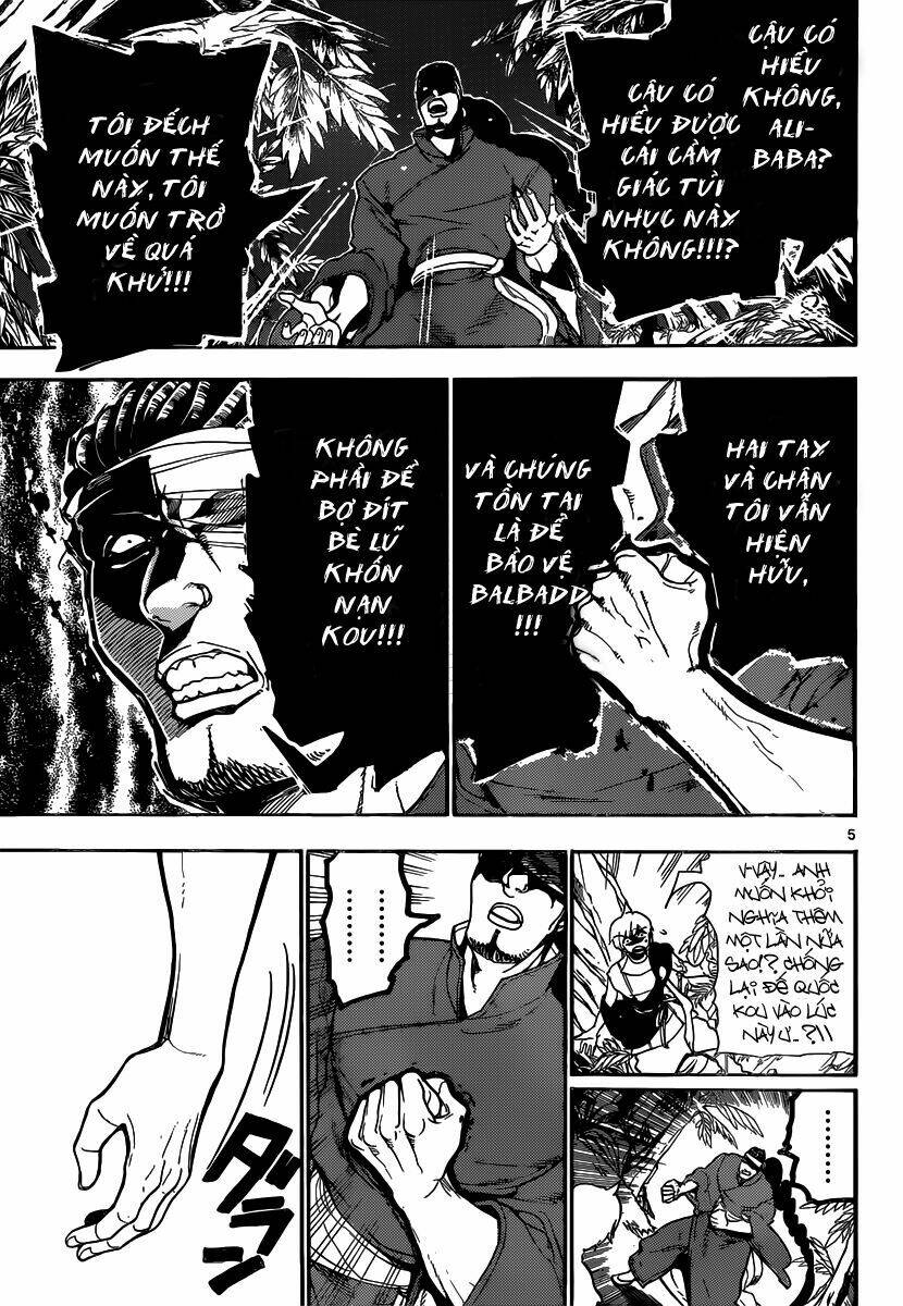 Mê Cung Pháp Thuật Chapter 207 - Trang 2