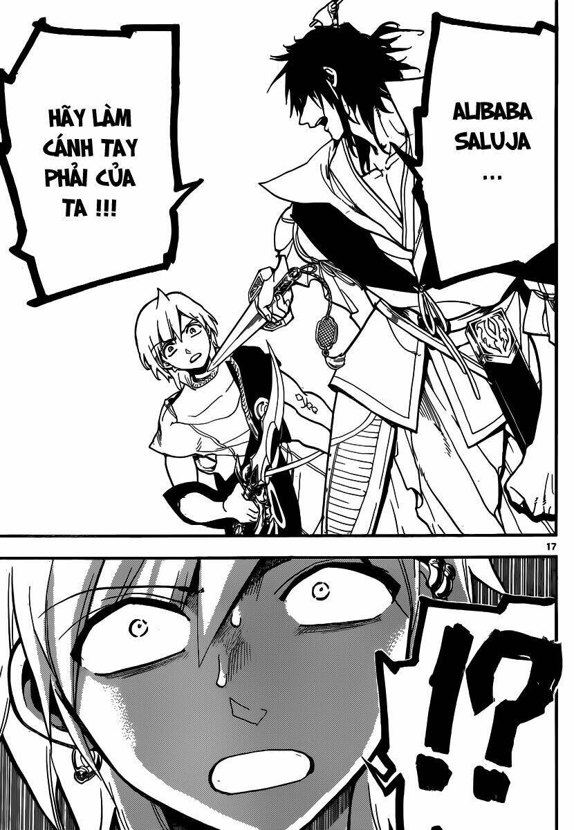 Mê Cung Pháp Thuật Chapter 209 - Trang 2