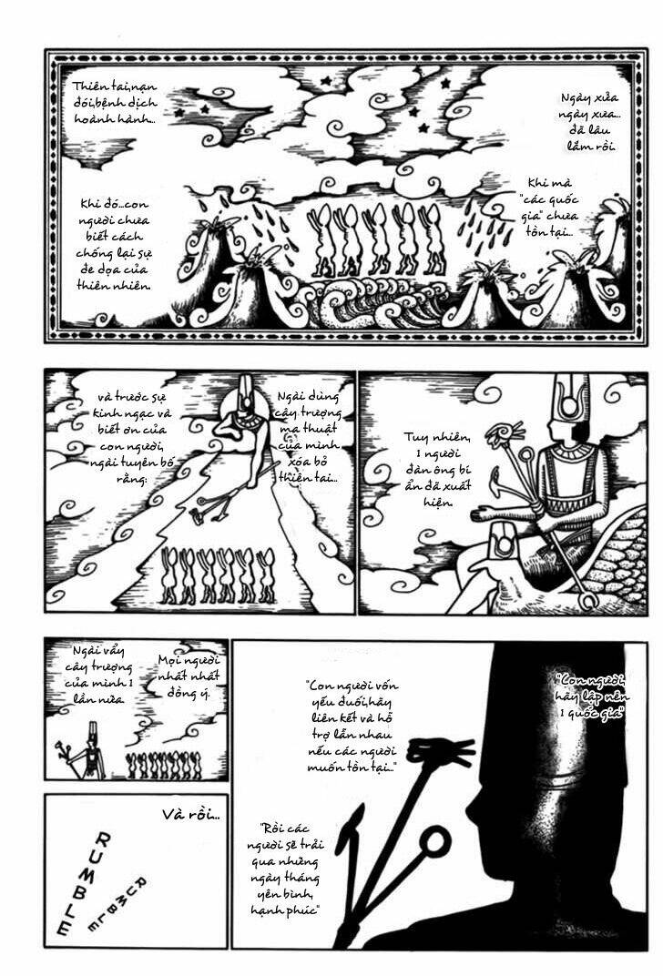 Mê Cung Pháp Thuật Chapter 21 - Trang 2