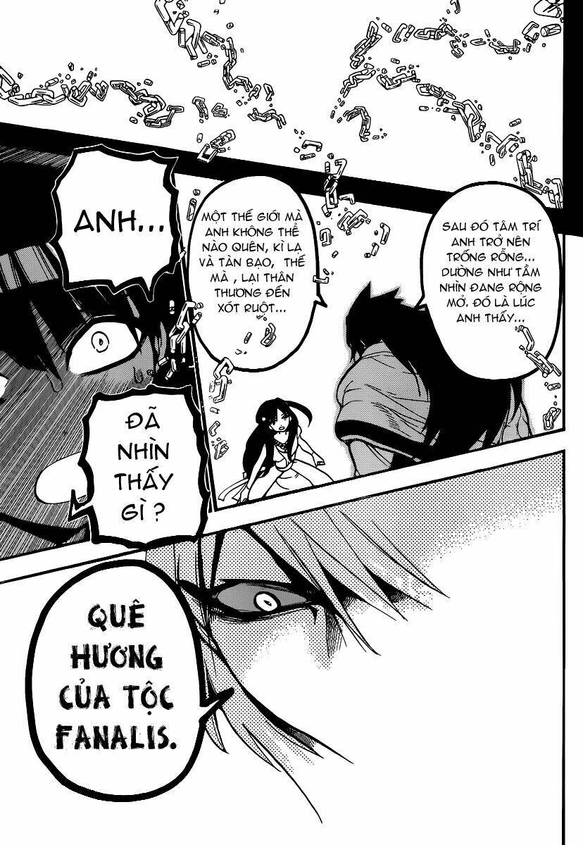 Mê Cung Pháp Thuật Chapter 211 - Trang 2