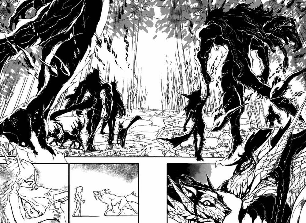 Mê Cung Pháp Thuật Chapter 211 - Trang 2